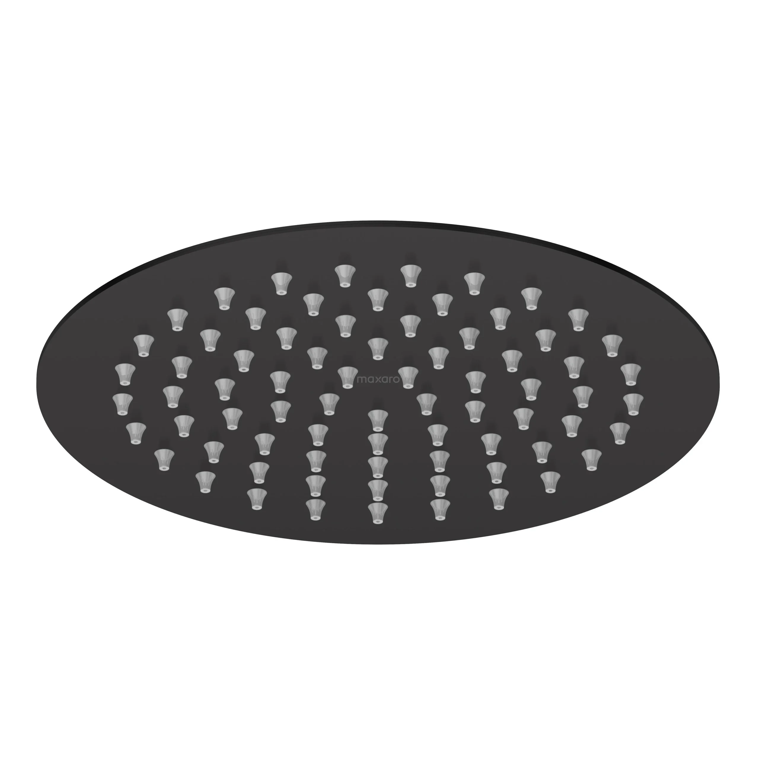 Balance Regendouche Opbouw | Zwart 20 Cm Regendouche - Afbeelding 4