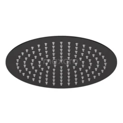 Balance Regendouche | Zwart 25 Cm Regendouche