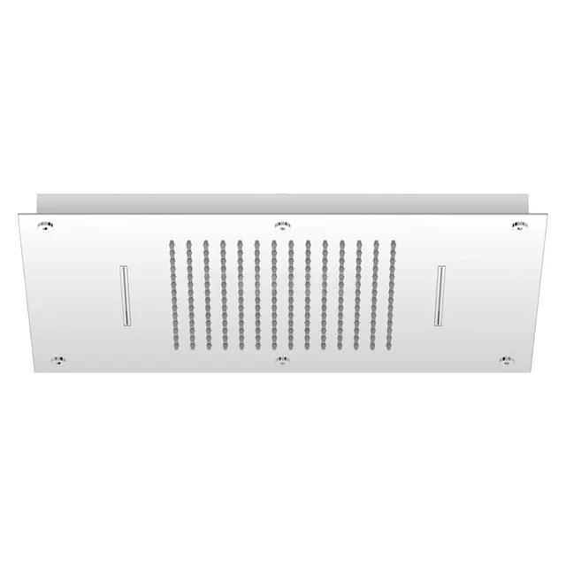 Cubic Regendouche | Chroom Regendouche