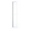Diamond Inloopdouche | 40 Cm Chroom Helder Glas Vaste Wand