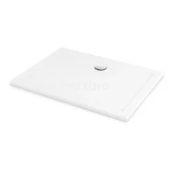 Douchebak 120x100cm Rechthoek Acryl Met Anti-slipoppervlakte