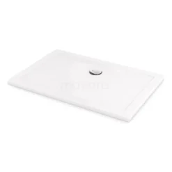 Douchebak 120x80cm Rechthoek Acryl Hoogglans Wit
