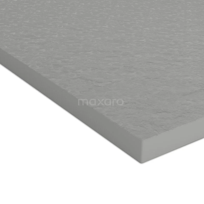 Douchebak 140x100 Cm Rechthoek Mineraalmarmer Grijs - Afbeelding 3