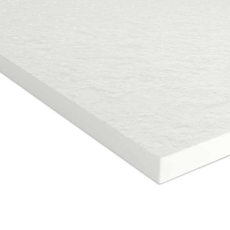 Douchebak 140x80cm Rechthoek Mineraalmarmer Wit - Afbeelding 3