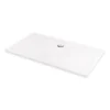 Douchebak 150x100cm Rechthoek Acryl Hoogglans Wit