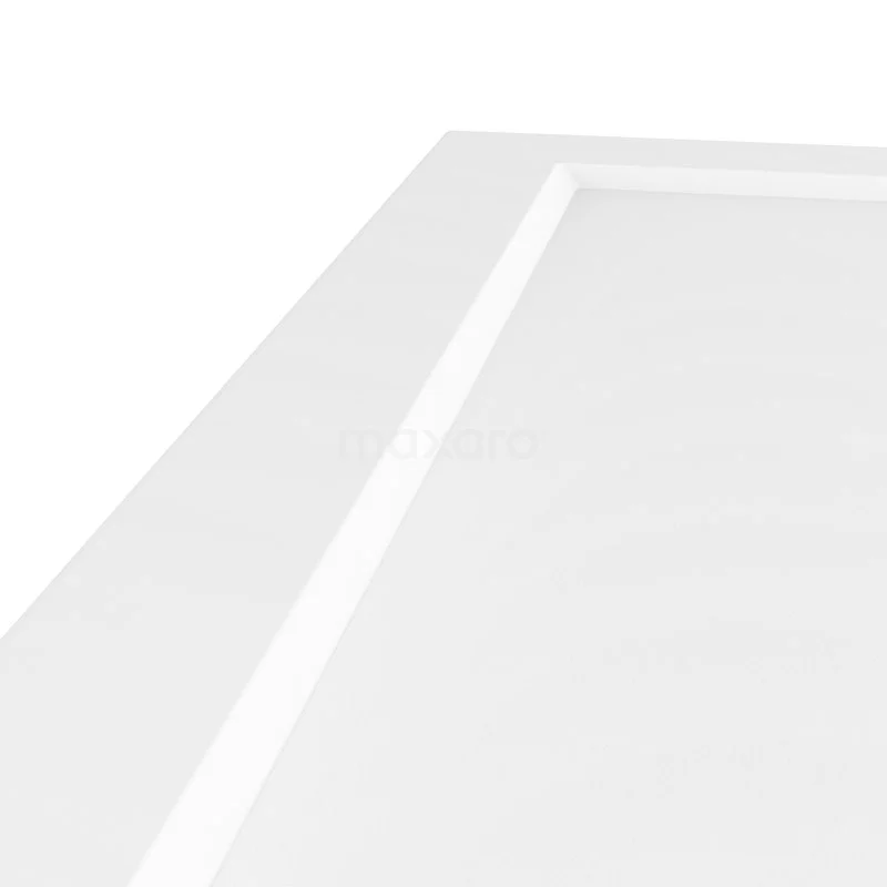 Douchebak 150x100cm Rechthoek Acryl Hoogglans Wit - Afbeelding 3