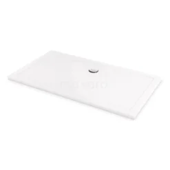 Douchebak 150x100cm Rechthoek Acryl Hoogglans Wit