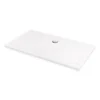 Douchebak 160x90cm Rechthoek Acryl Hoogglans Wit