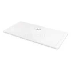 Douchebak 180x90cm Rechthoek Acryl Hoogglans Wit