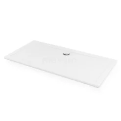 Douchebak 180x90cm Rechthoek SMC Hoogglans Wit