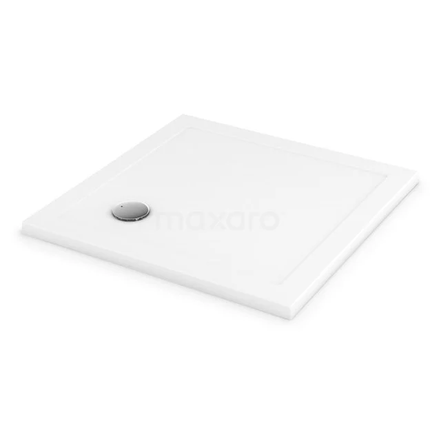 Douchebak 70x70cm Vierkant Acryl Met Anti-slipoppervlakte