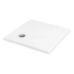 Douchebak 90x90cm Vierkant Acryl Met Anti-slipoppervlakte