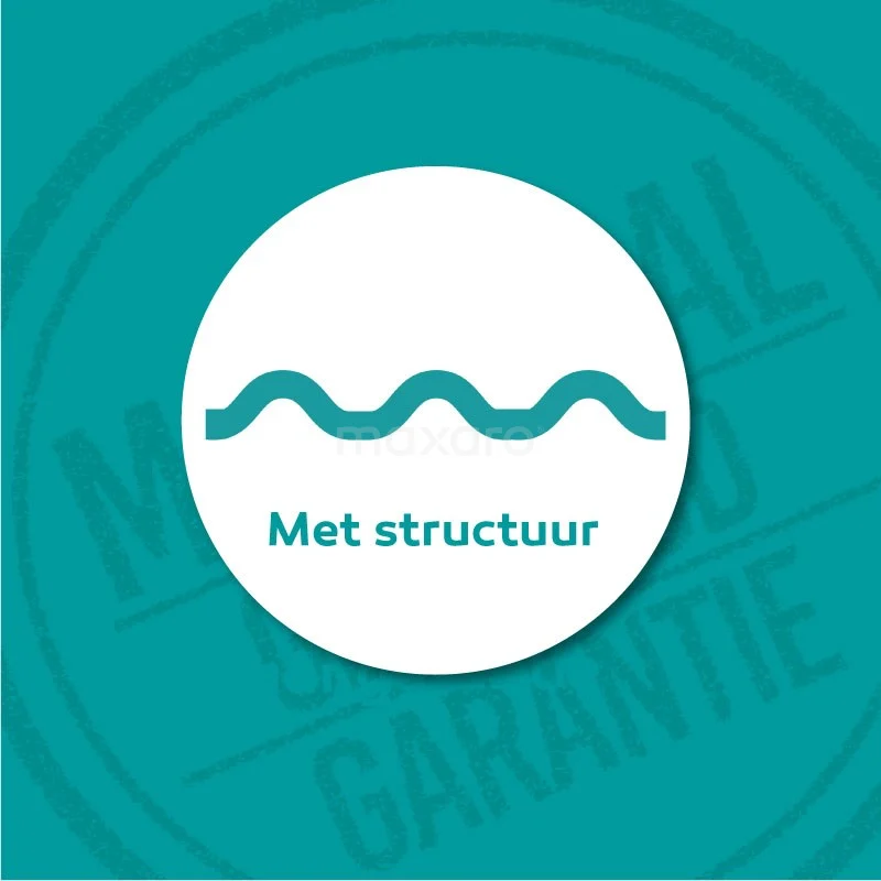 Douchebak 90x90cm Vierkant Mineraalmarmer Zwart - Afbeelding 4