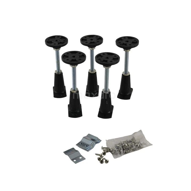 Hoge Douchebak 90x90cm Kwartrond Acryl Hoogglans Wit - Afbeelding 6