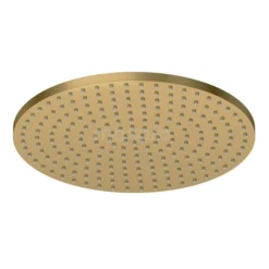 Radius Regendouche | Goud 25 Cm Regendouche