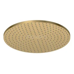 Radius Regendouche | Goud 30 Cm Regendouche
