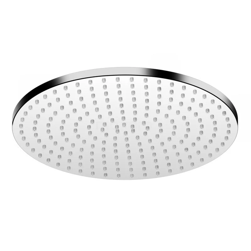 Radius Regendouche Opbouw | Chroom 25 Cm Regendouche Thermostatisch - Afbeelding 2