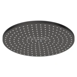 Radius Regendouche | Zwart 25 Cm Regendouche