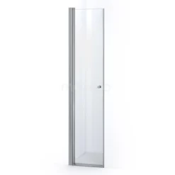 Zircon Comfort Douchedeur | 50 Cm Chroom Helder Glas Draaideur