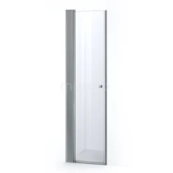 Zircon Comfort Douchedeur | 65 Cm Chroom Helder Glas Draaideur